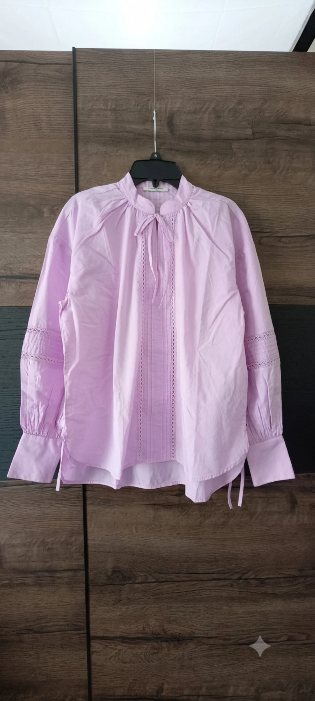 Blusa rosada